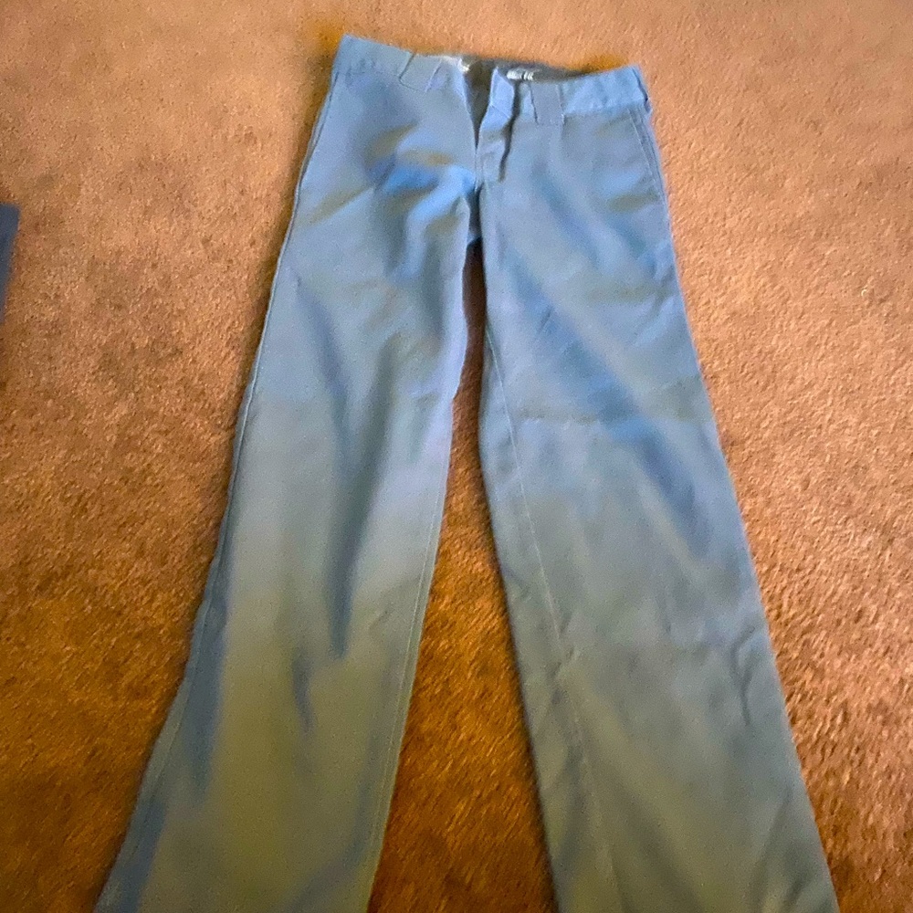 Grey Dickies  flex 28x30 slim fit